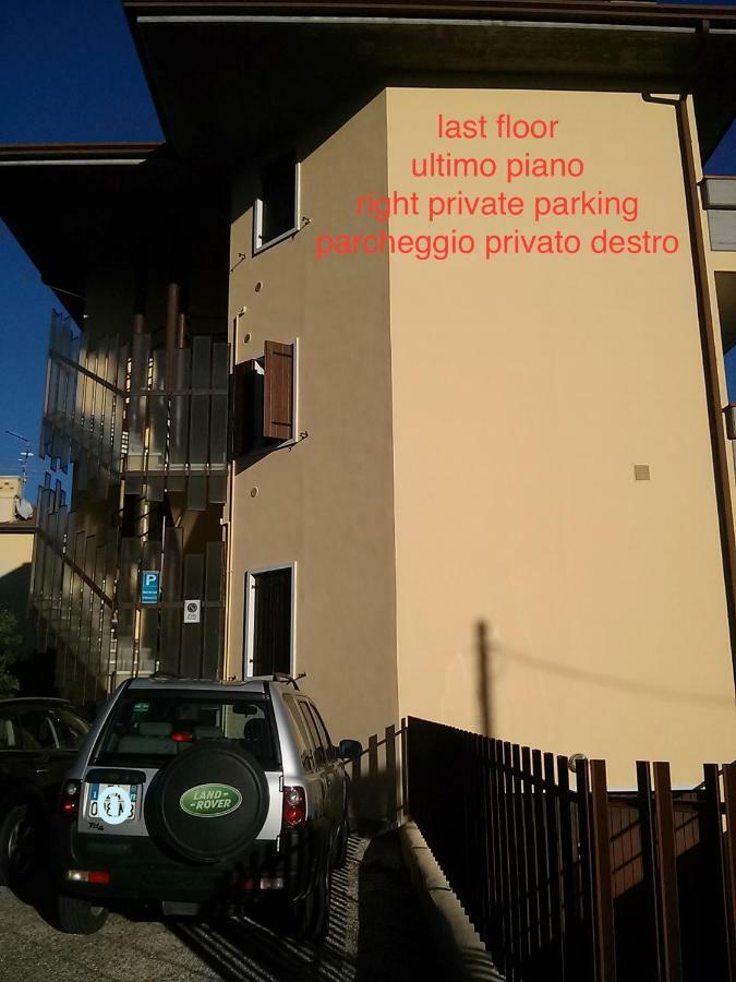 New Apartment Private Parking Bardolino Luaran gambar